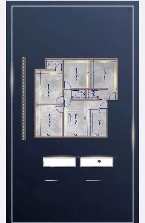 3 bedroom apartment in As Sawari 10