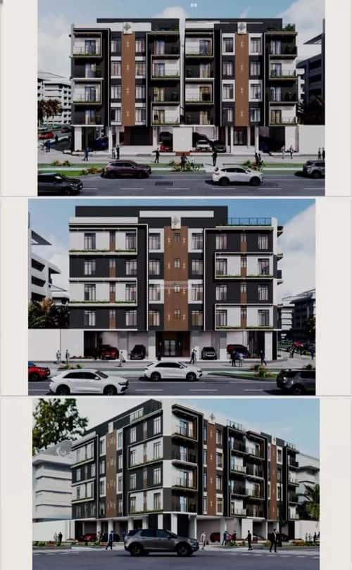 3 bedroom apartment in Al Nuzhah 3