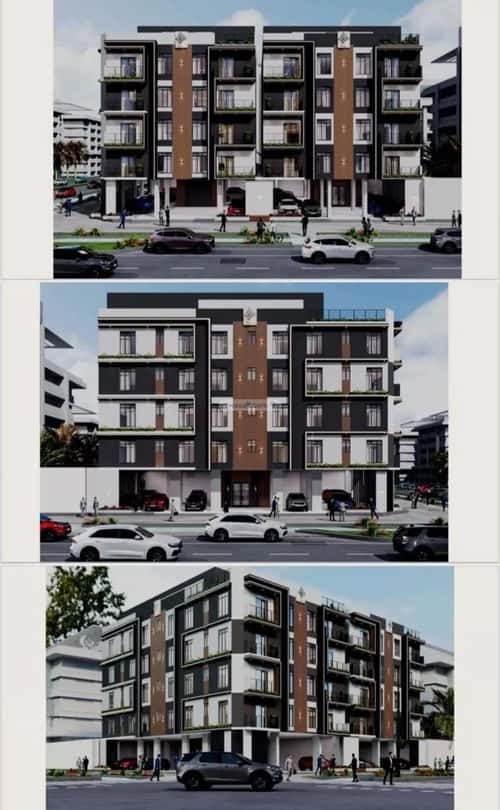 3 bedroom apartment in Al Nuzhah 3