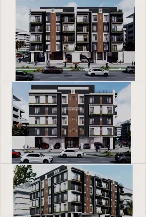 3 bedroom apartment in Al Nuzhah 4