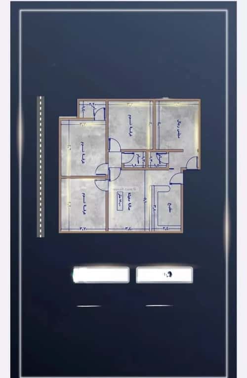 3 bedroom apartment in As Sawari 5