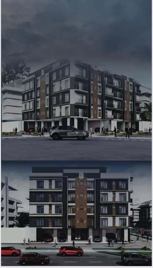 2 bedroom apartment in Al Nuzhah 10