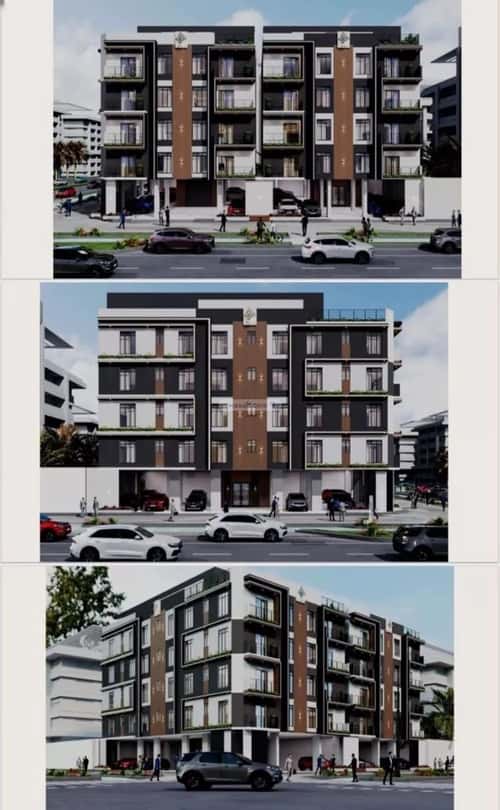 2 bedroom apartment in Al Nuzhah 5