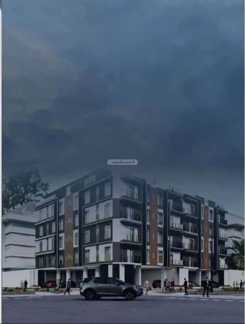 3 bedroom apartment in Al Nuzhah 2