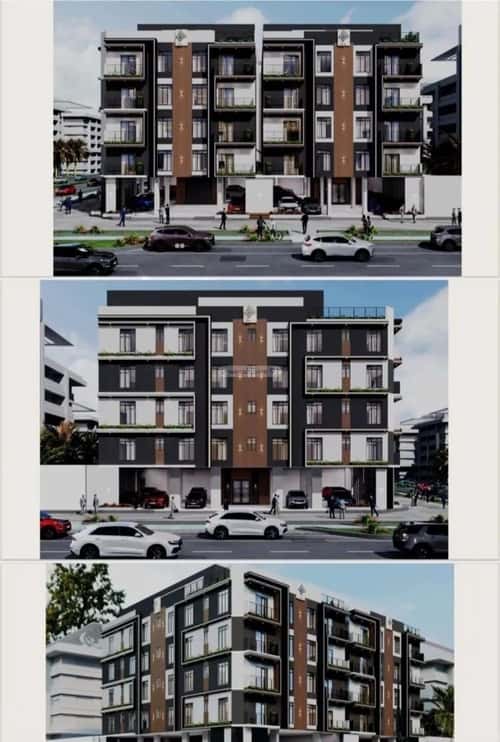 3 bedroom apartment in Al Nuzhah 3