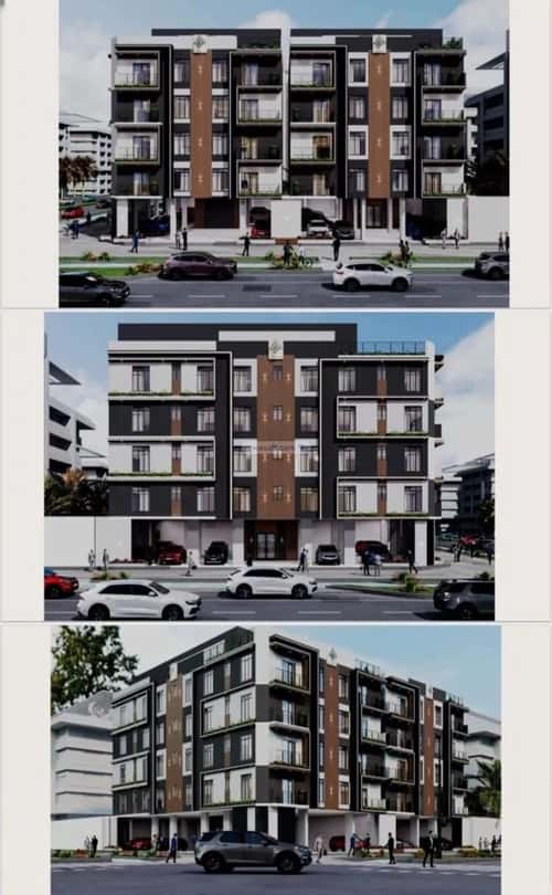 3 bedroom apartment in Al Nuzhah 2