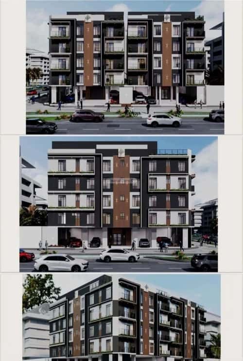 3 bedroom apartment in Al Nuzhah 5