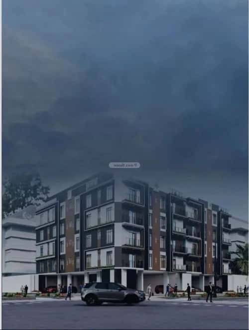 3 bedroom apartment in Al Nuzhah 1