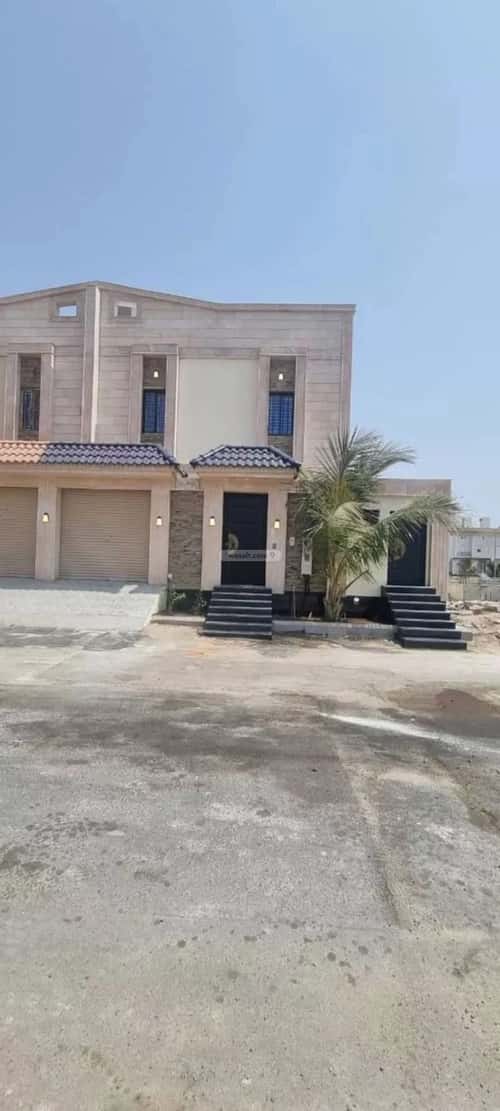 فيلا 5 غرف في الياقوت 12
