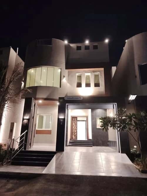 6 bedroom villa in Az Zomorod 2