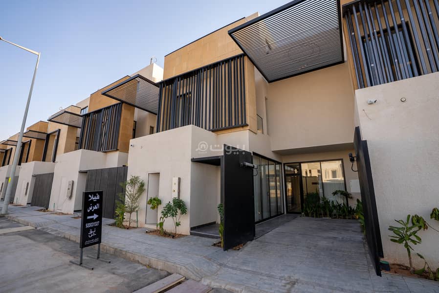 4 bedroom villa in Al Safa, Riyadh 20
