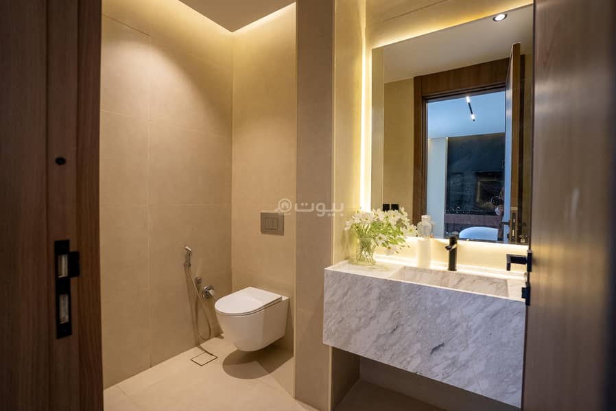 4 bedroom villa in Al Safa, Riyadh 24