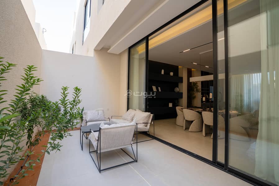 4 bedroom villa in Al Safa, Riyadh 25