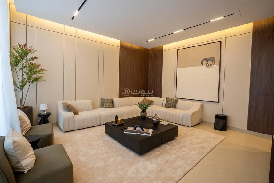 4 bedroom villa in Al Safa, Riyadh 28
