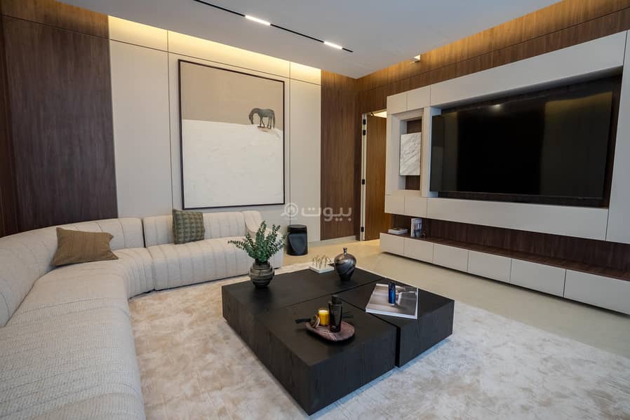 4 bedroom villa in Al Safa, Riyadh 29