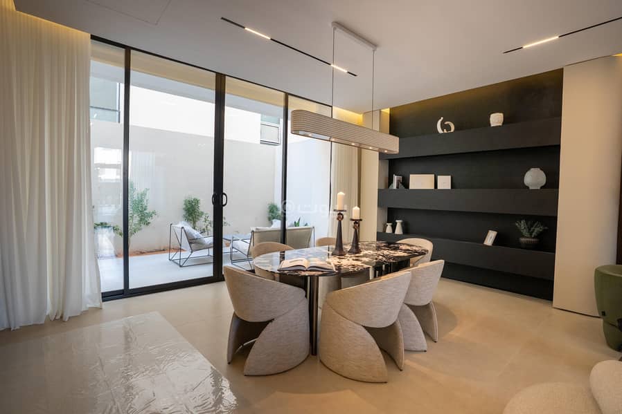 4 bedroom villa in Al Safa, Riyadh 31