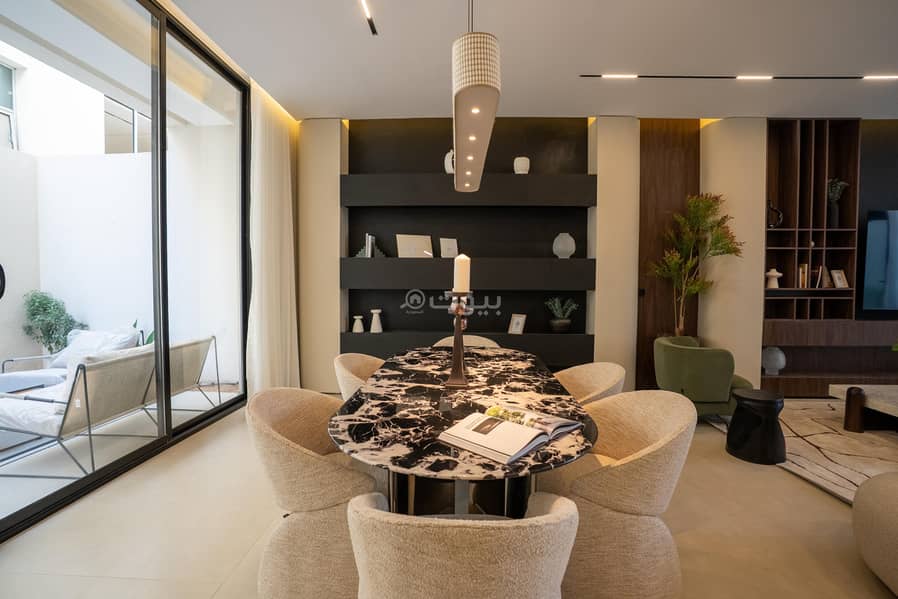 4 bedroom villa in Al Safa, Riyadh 32