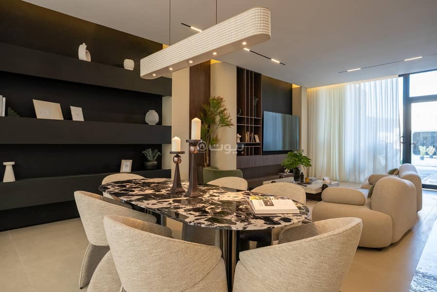 4 bedroom villa in Al Safa, Riyadh 33