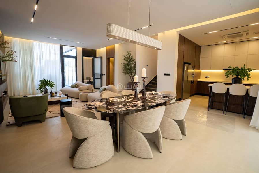 4 bedroom villa in Al Safa, Riyadh 34