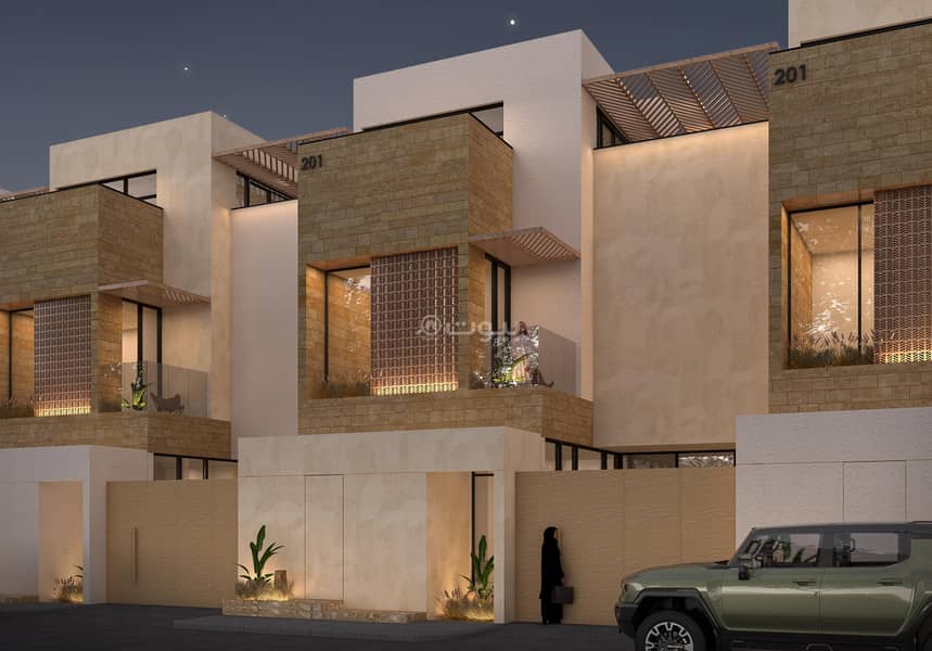 فيلا 4 غرف في الصفا، الرياض 12