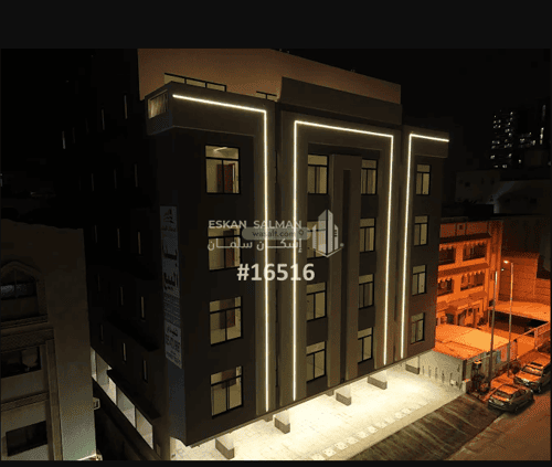 شقة 5 غرف في النزهة 4