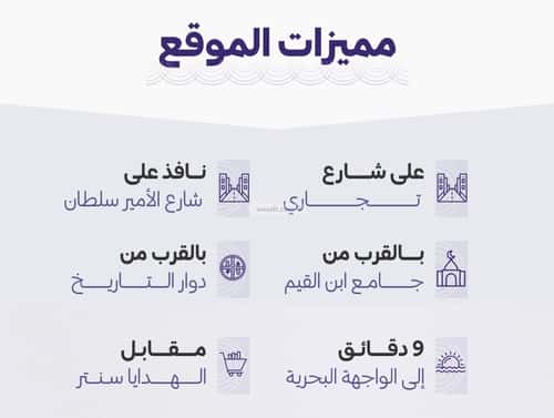 شقة 2 غرف في الزهراء 3