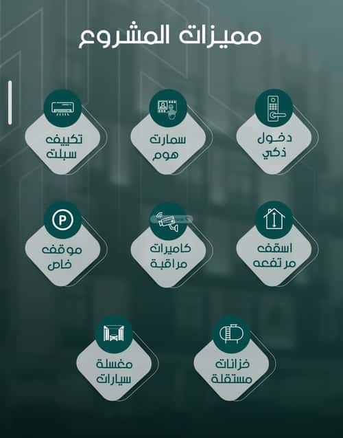 3 bedroom apartment in Al Salamah 5