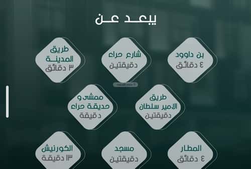 شقة 3 غرف في السلامة 3