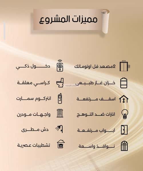 شقة 3 غرف في الفيصلية 5
