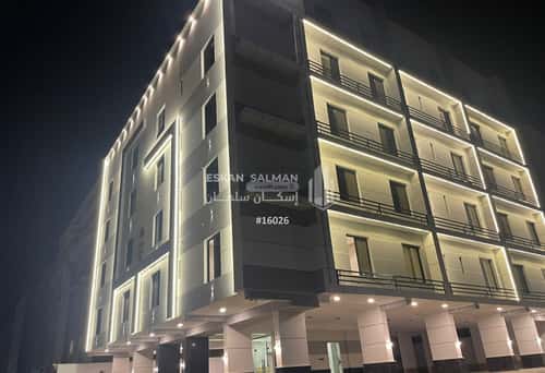 6 bedroom apartment in Al Marwa 4