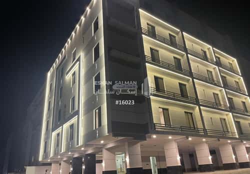 6 bedroom apartment in Al Marwa 4
