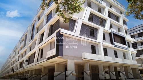 5 bedroom apartment in Al Safaa 3