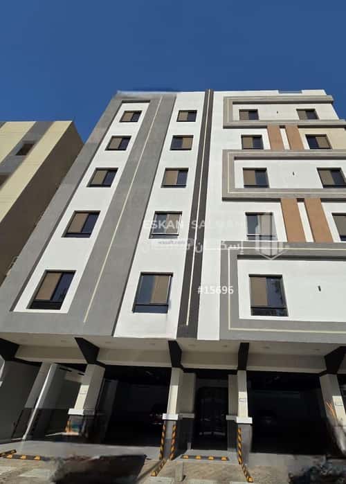 5 bedroom apartment in Al Safaa 5