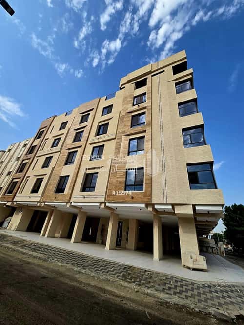 3 bedroom apartment in Al Safaa 4