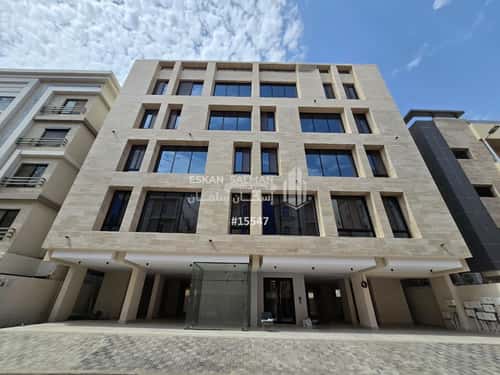 4 bedroom apartment in Al Zahra 7