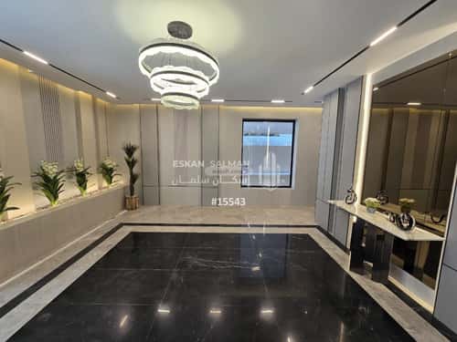 4 bedroom apartment in Al Zahra 1