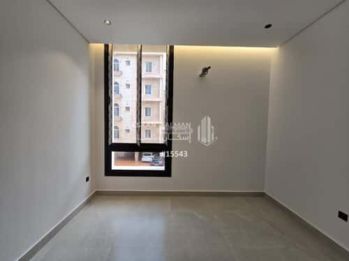 4 bedroom apartment in Al Zahra 2