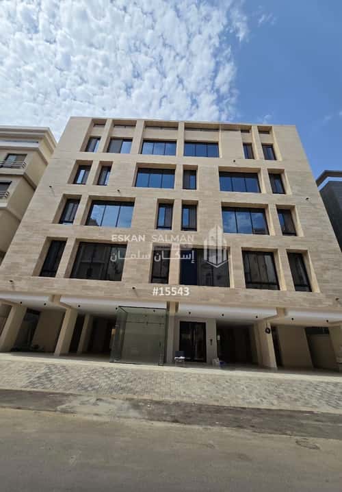 4 bedroom apartment in Al Zahra 5