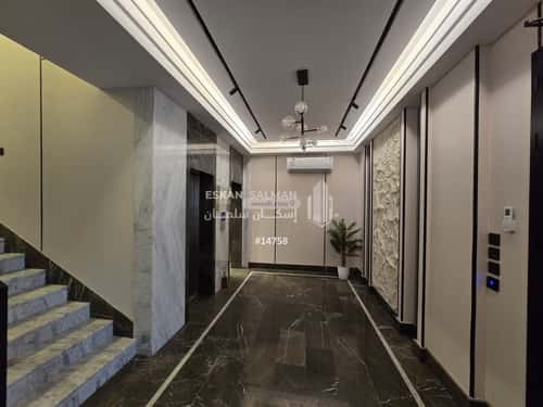 4 bedroom apartment in Al Salamah 6