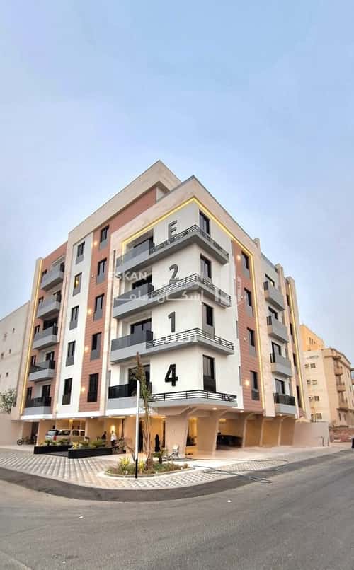 4 bedroom apartment in Al Safaa 2