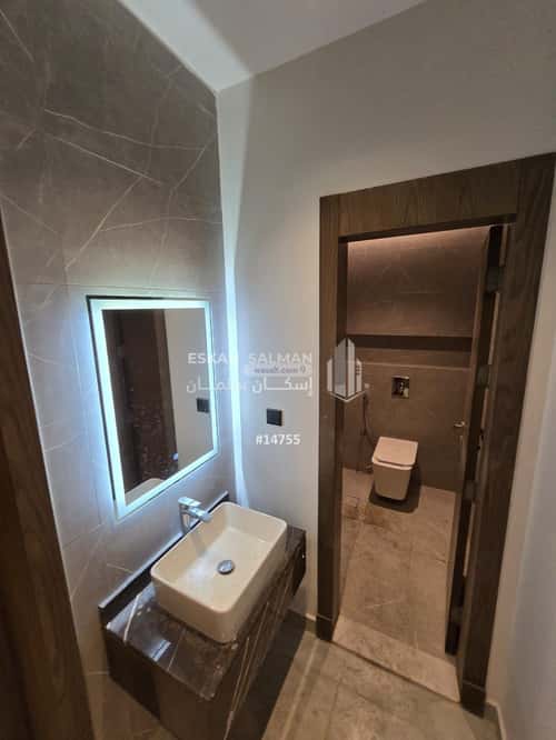 4 bedroom apartment in Al Salamah 9