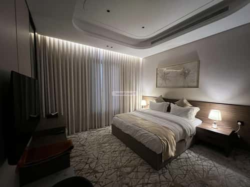 شقة 2 غرف في الروضة 2