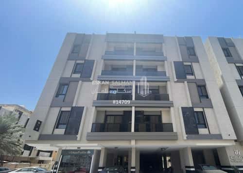 4 bedroom apartment in Al Salamah 3
