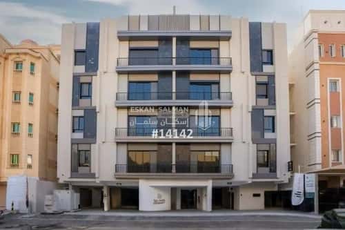 4 bedroom apartment in Al Salamah 4