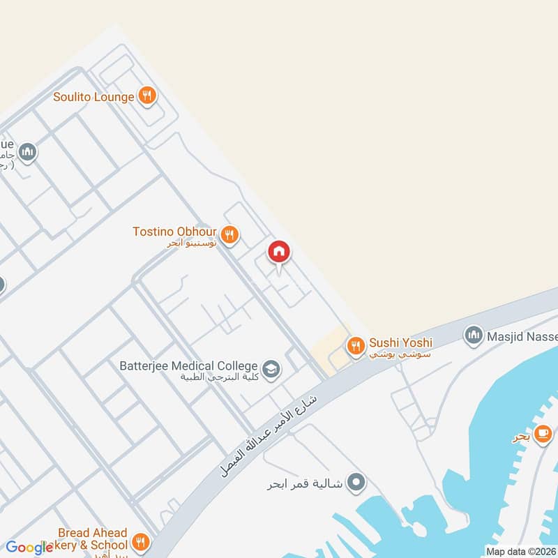 1 bedroom apartment in Obhur Al Shamaliyah, Jeddah 13