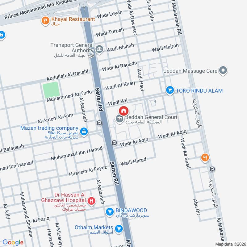 1 bedroom apartment in Al Aziziyah, Jeddah 6