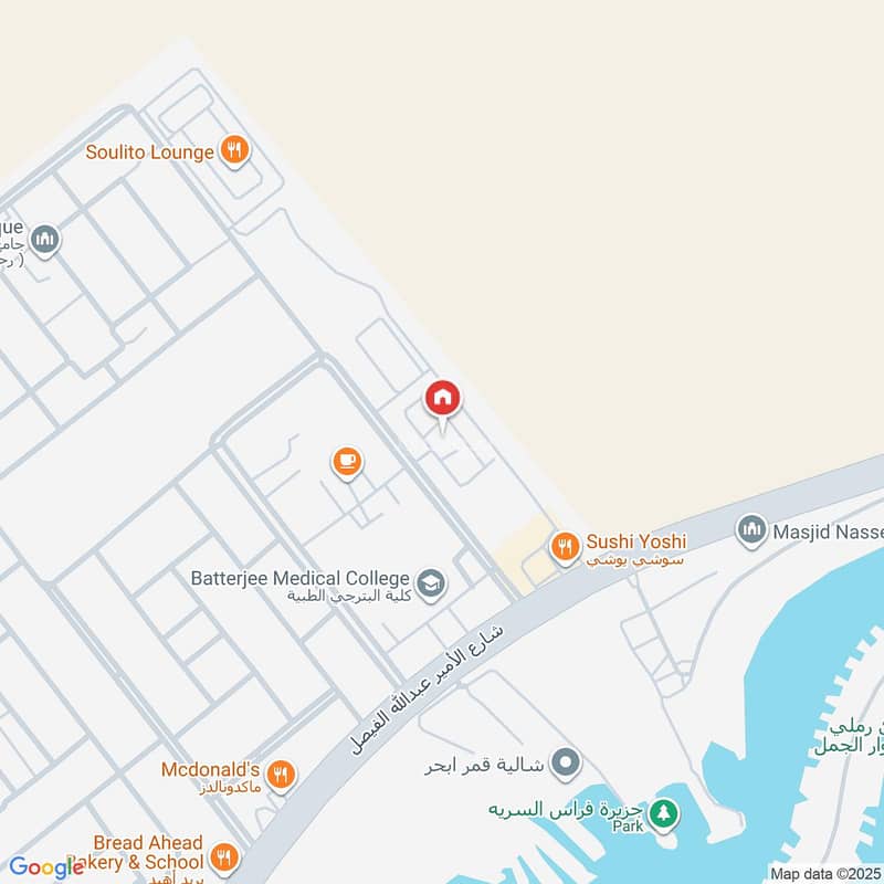 apartment in Obhur Al Shamaliyah, Jeddah 2