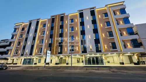 شقة 4 غرف في مشرفة 3