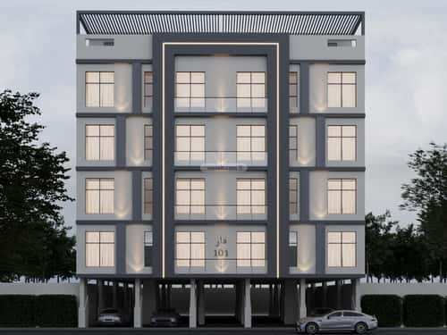 4 bedroom apartment in Al Faisaliyyah 3