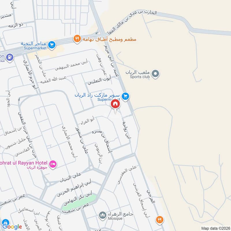 شقة  في الريان، جدة 3